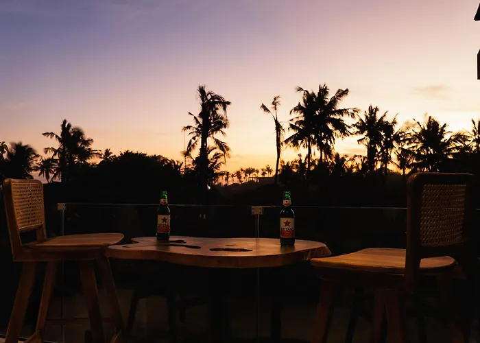 ベッド・アンド・ブレックファスト Josh Ocean View Cemagi