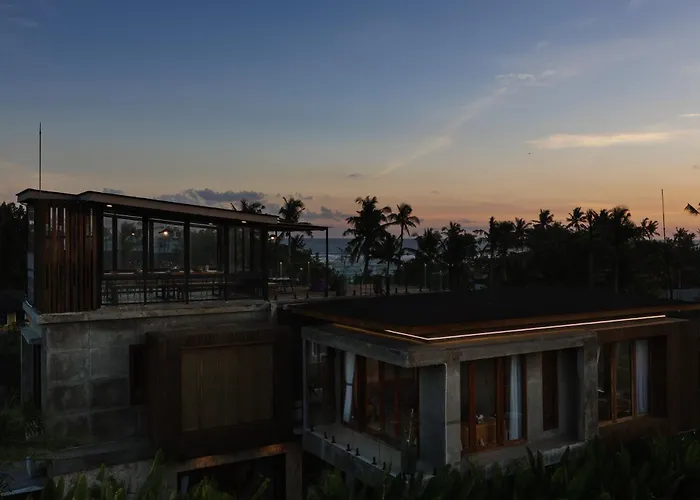 Josh Ocean View * Cemagi